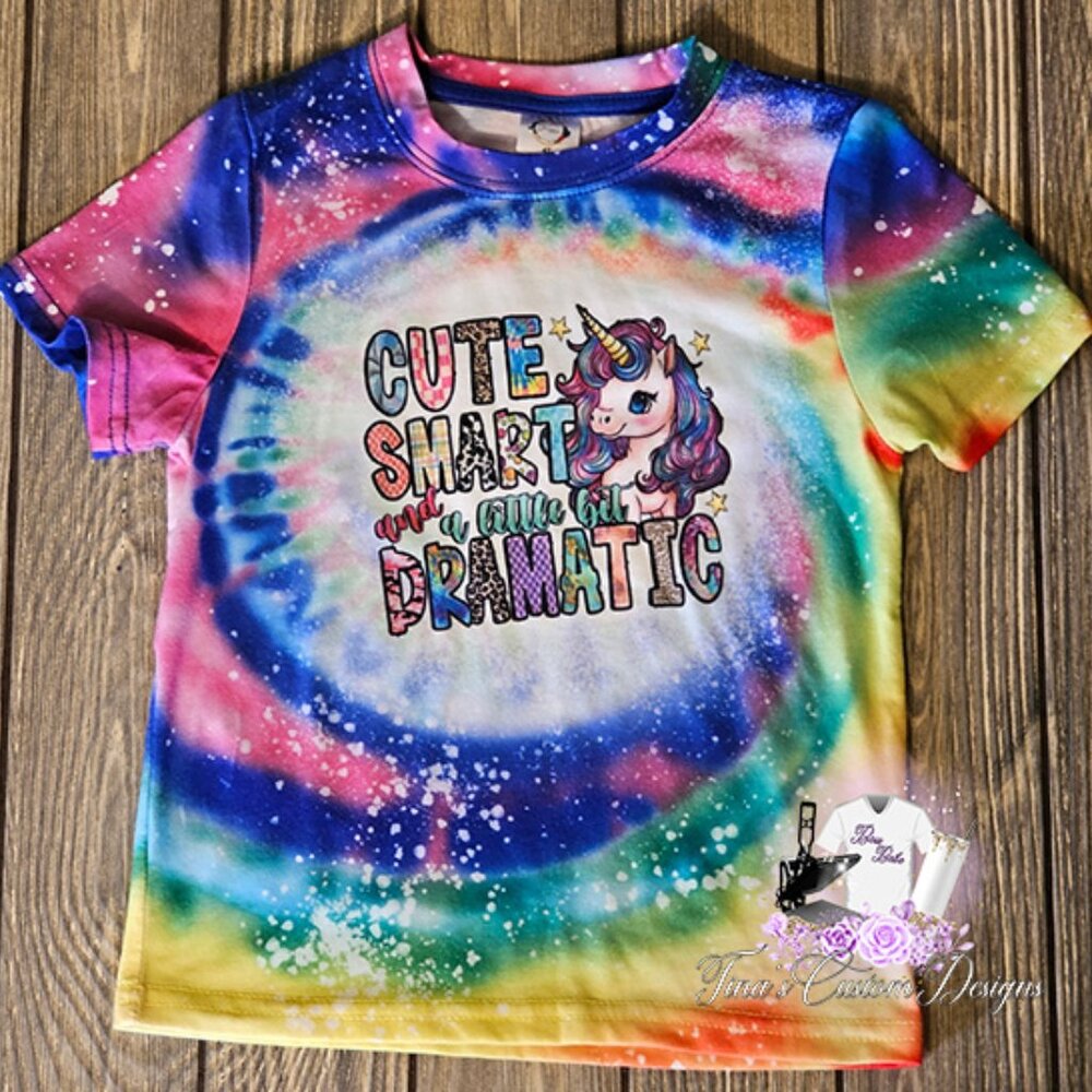 Cute Smart and a little bit Dramatic